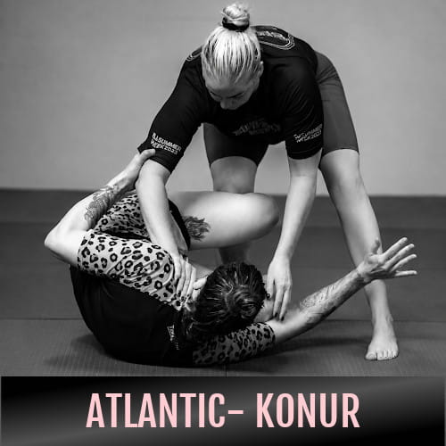 Atlantic Jiu Jitsu - Konur